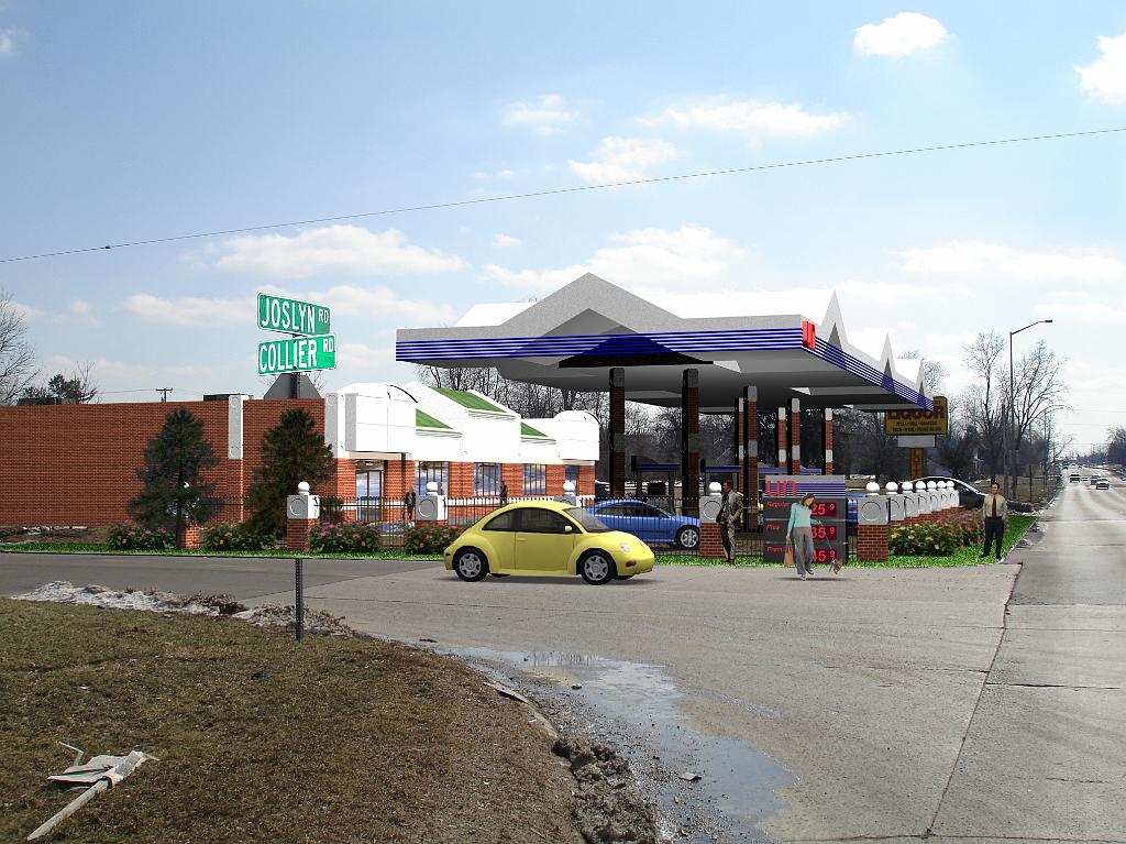 Gas Station Pontiac Michigan  3.jpg